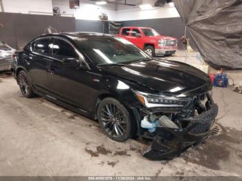  Salvage Acura ILX