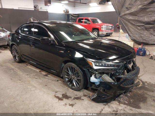  Salvage Acura ILX