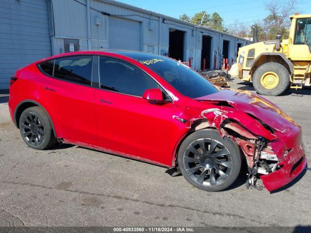  Salvage Tesla Model Y