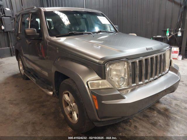  Salvage Jeep Liberty