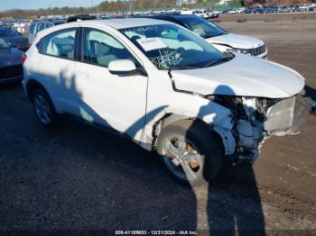  Salvage Honda HR-V