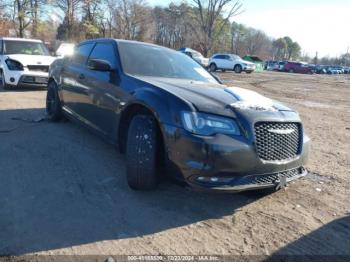  Salvage Chrysler 300