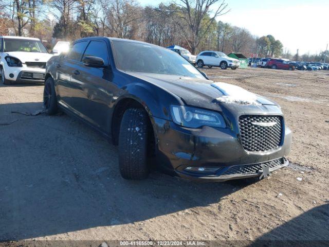  Salvage Chrysler 300