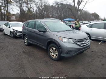  Salvage Honda CR-V