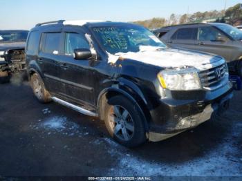  Salvage Honda Pilot