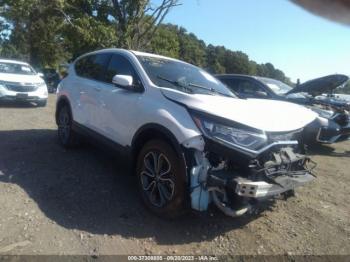  Salvage Honda CR-V