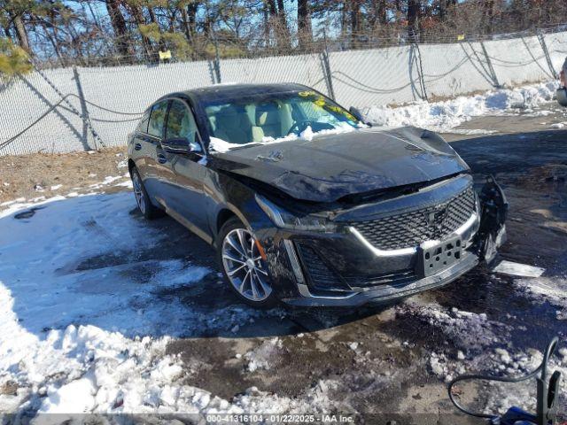  Salvage Cadillac CT5