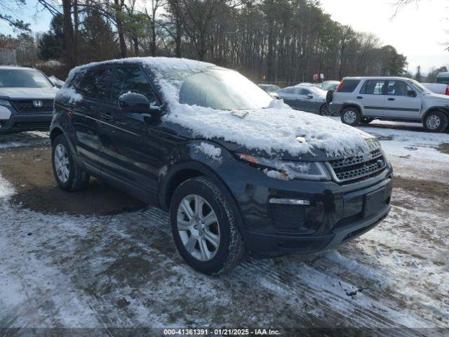  Salvage Land Rover Range Rover Evoque