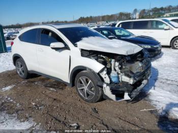  Salvage Honda HR-V