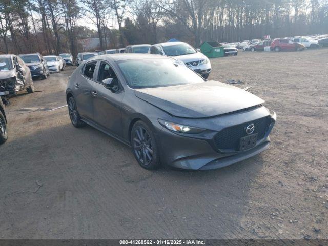  Salvage Mazda Mazda3 Hatchback