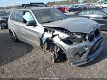  Salvage BMW X Series