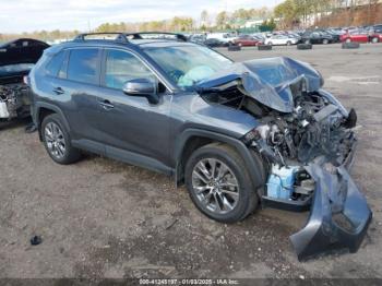  Salvage Toyota RAV4