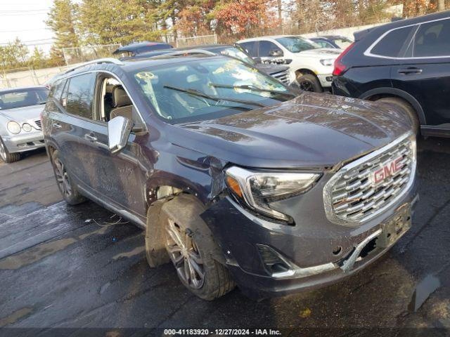  Salvage GMC Terrain