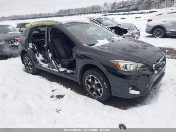  Salvage Subaru Crosstrek