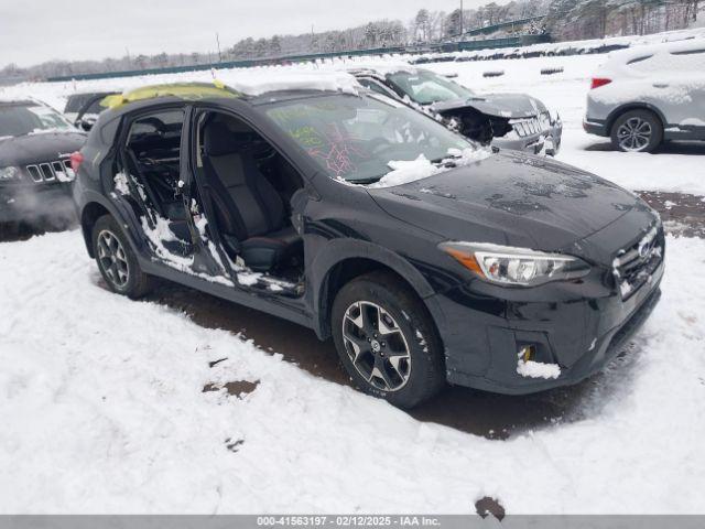  Salvage Subaru Crosstrek