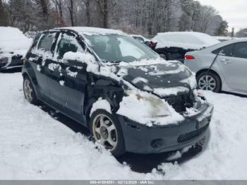  Salvage Scion xA