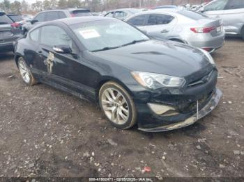  Salvage Hyundai Genesis