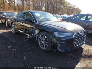  Salvage Audi A6