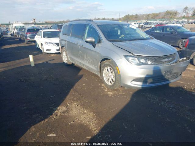  Salvage Chrysler Voyager