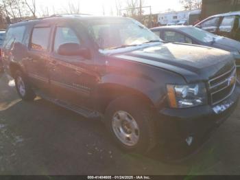  Salvage Chevrolet Suburban 1500