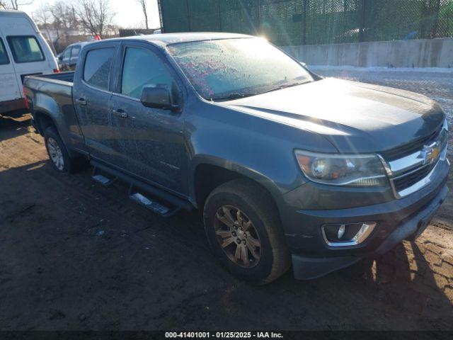  Salvage Chevrolet Colorado