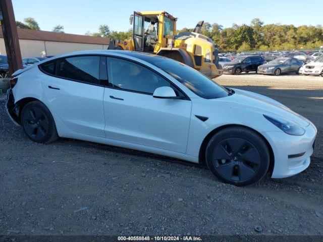  Salvage Tesla Model 3