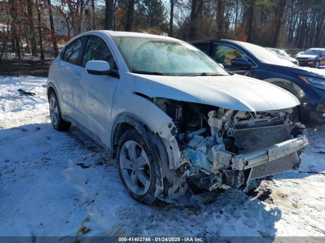  Salvage Honda HR-V