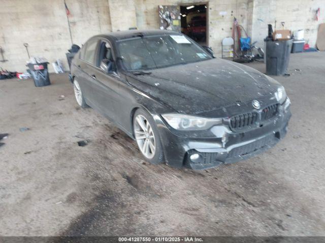  Salvage BMW 3 Series