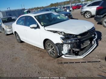  Salvage Volkswagen Jetta