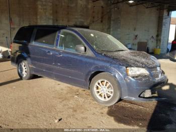  Salvage Dodge Grand Caravan