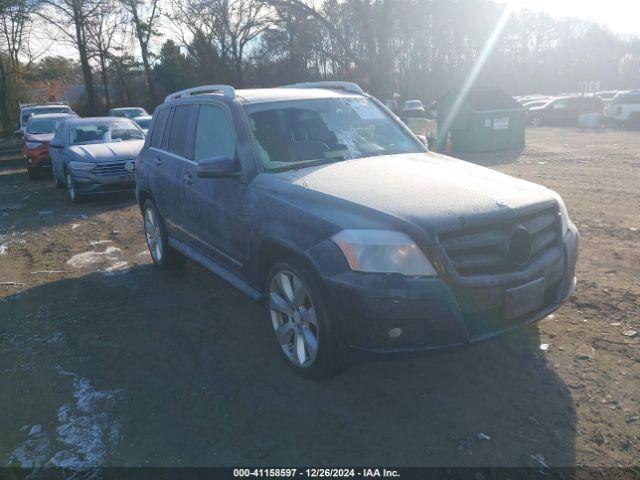  Salvage Mercedes-Benz GLK