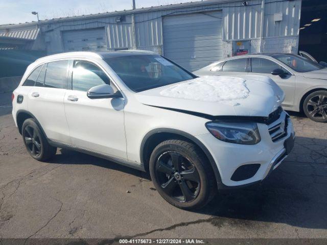  Salvage Mercedes-Benz GLC