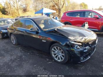  Salvage BMW 5 Series