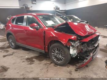  Salvage Mazda Cx