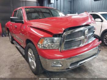  Salvage Dodge Ram 1500