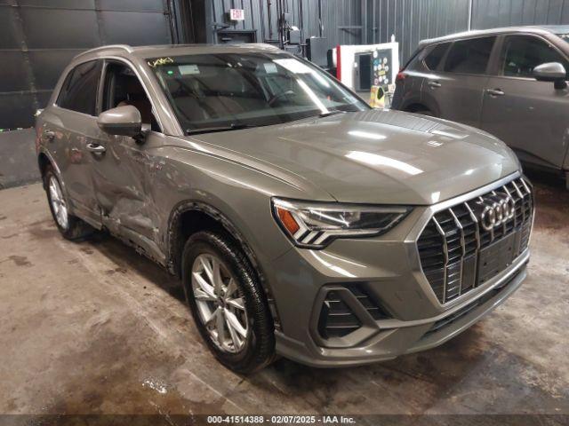  Salvage Audi Q3