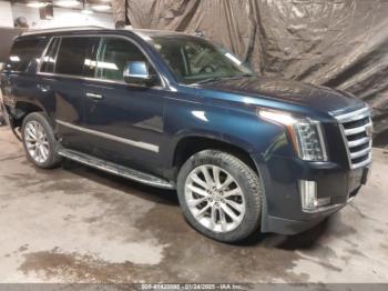  Salvage Cadillac Escalade