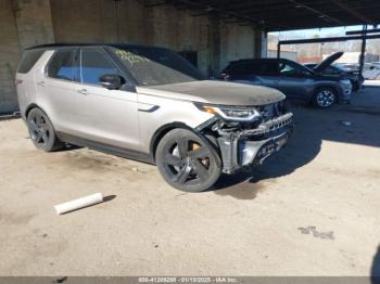  Salvage Land Rover Discovery