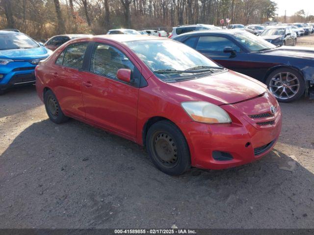  Salvage Toyota Yaris