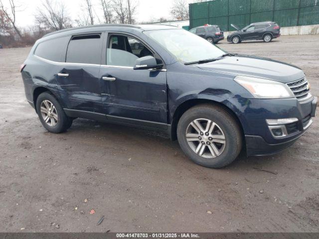  Salvage Chevrolet Traverse