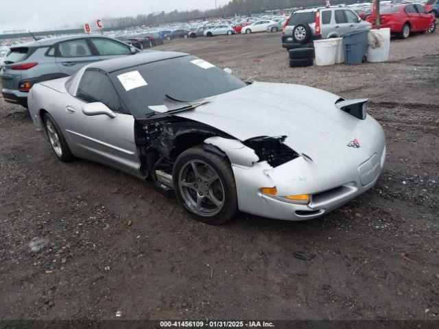  Salvage Chevrolet Corvette