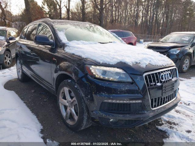  Salvage Audi Q7