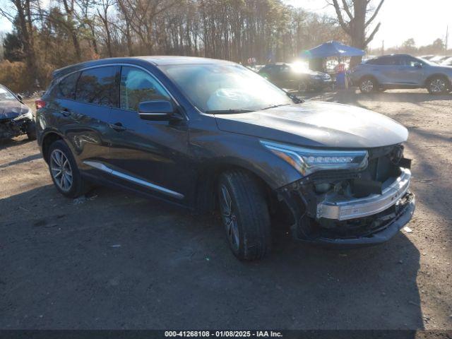  Salvage Acura RDX