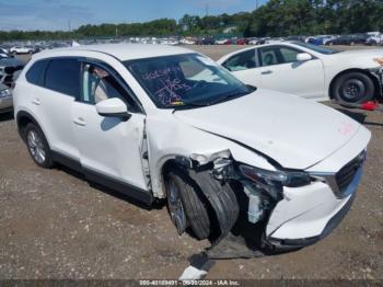  Salvage Mazda Cx