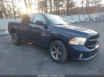  Salvage Ram 1500