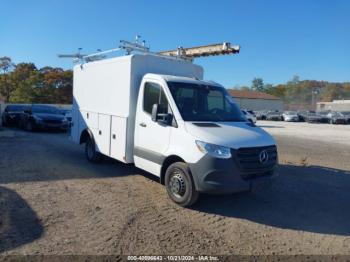  Salvage Mercedes-Benz Sprinter 4500