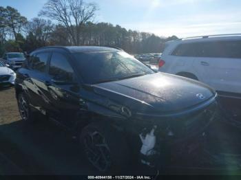  Salvage Hyundai KONA