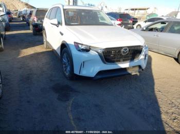  Salvage Mazda Cx