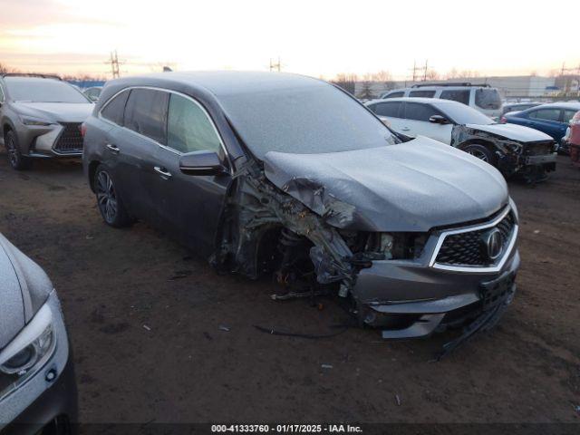  Salvage Acura MDX