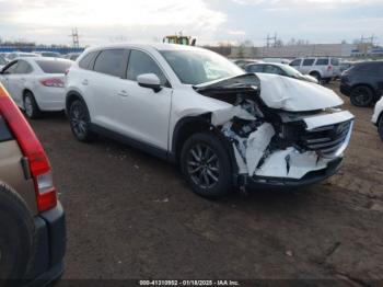  Salvage Mazda Cx